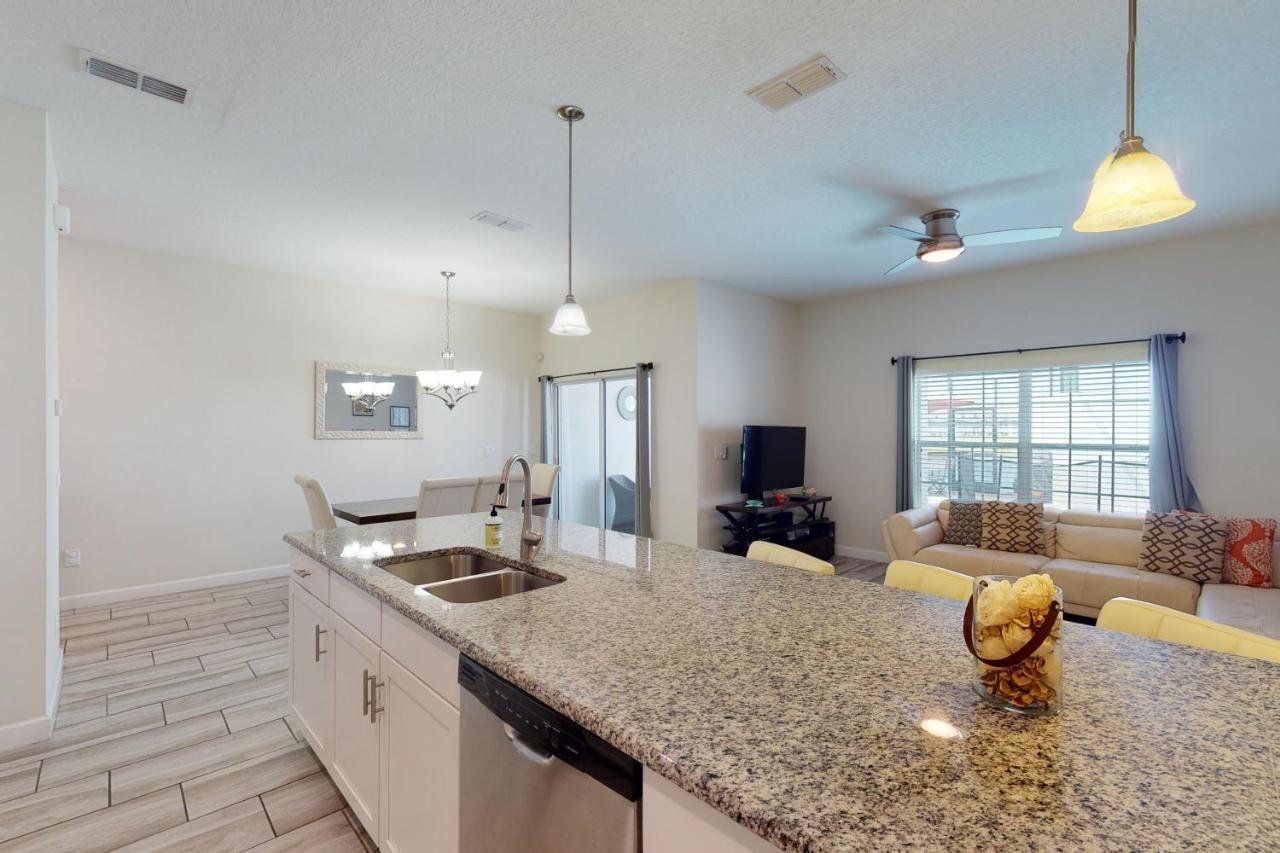 Lake View Townhouse Kissimmee Exterior foto